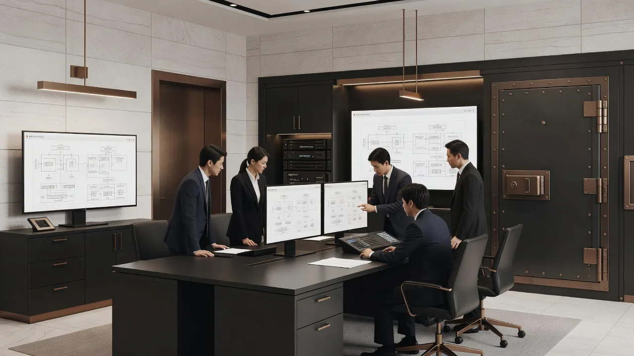 実装支援の概念図